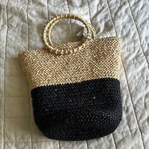Madewell Indego x Africa Bag